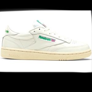 REEBOK CLUB C 85 MODEL VINTAGE WOMEN'S SHOES
